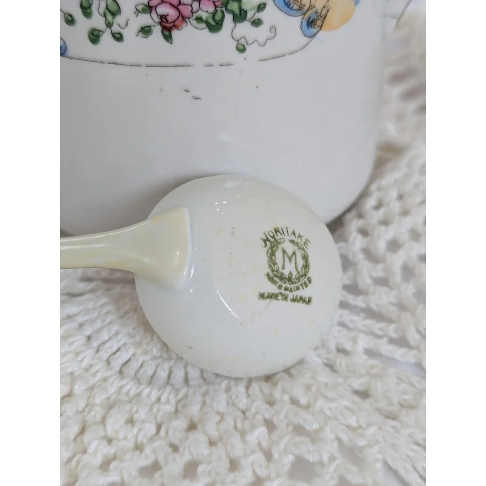 Noritake vintage porcelain